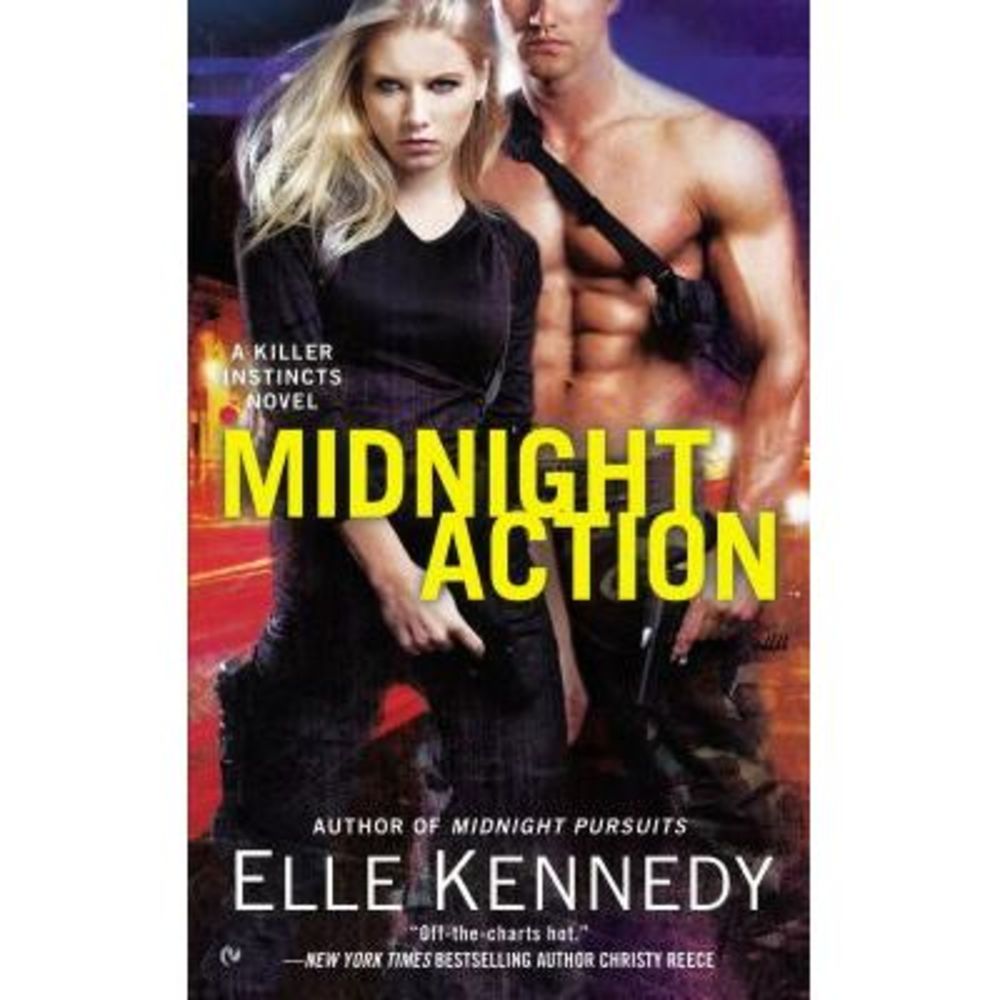 Midnight Action -- Elle Kennedy